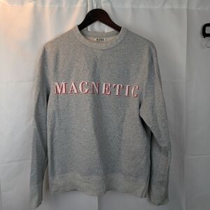Acne Studios 2013 Gray Sweatshirt  size M in GUC
